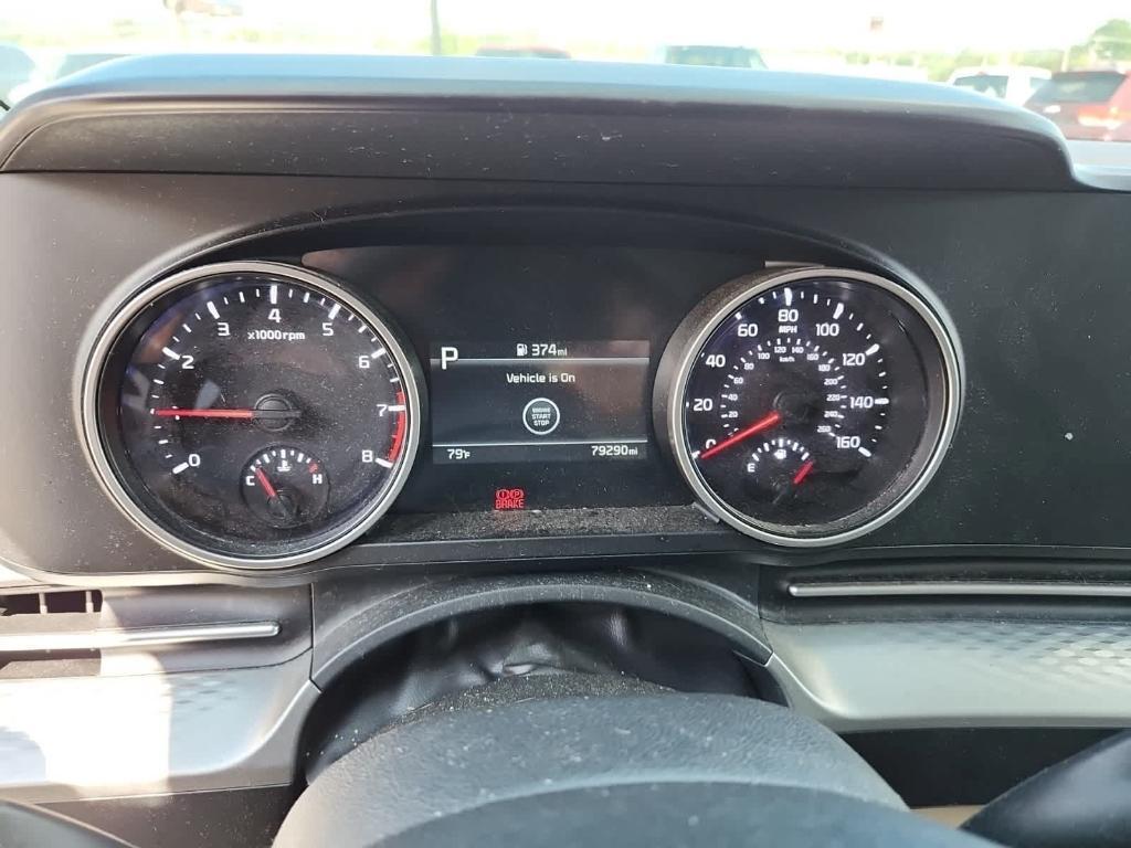 used 2022 Kia Carnival car, priced at $24,995