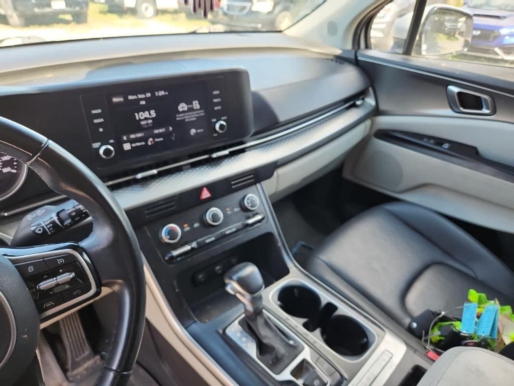 used 2022 Kia Carnival car, priced at $24,995