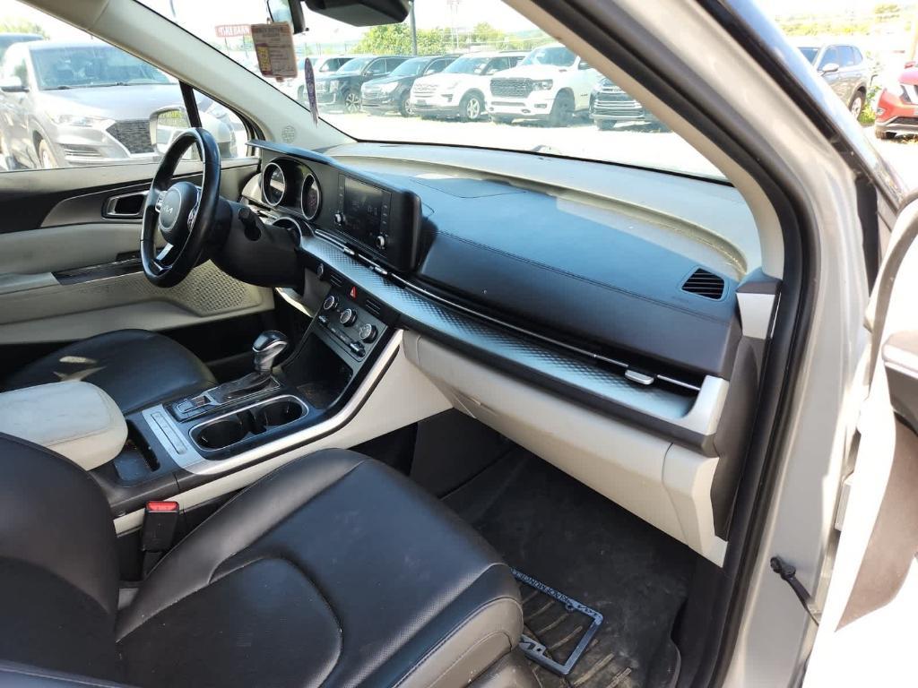 used 2022 Kia Carnival car, priced at $24,995