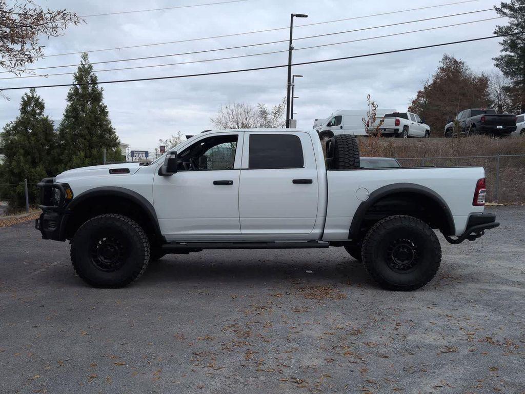 new 2024 Ram 2500 car, priced at $82,995