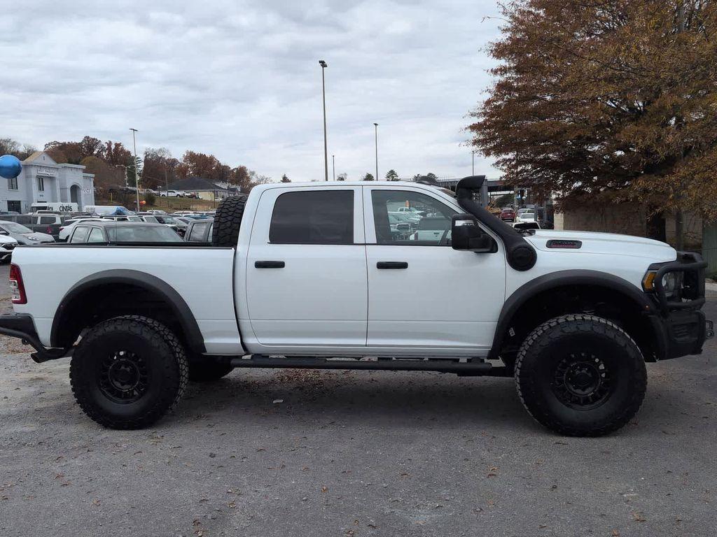 new 2024 Ram 2500 car, priced at $82,995