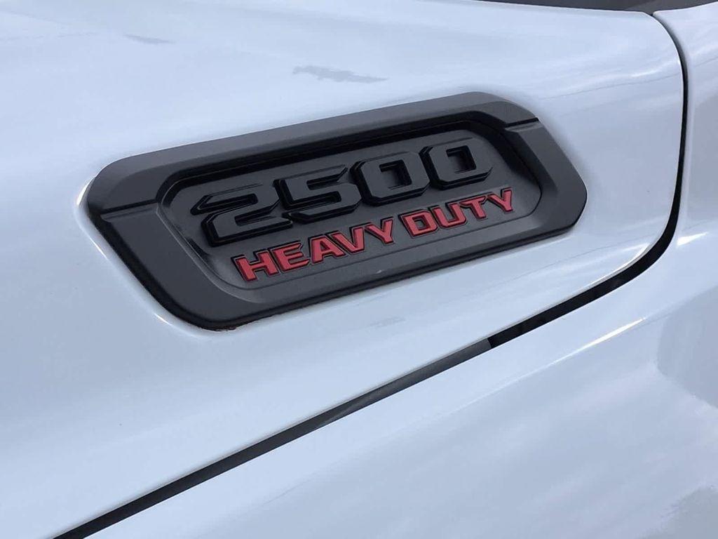 new 2024 Ram 2500 car, priced at $82,995