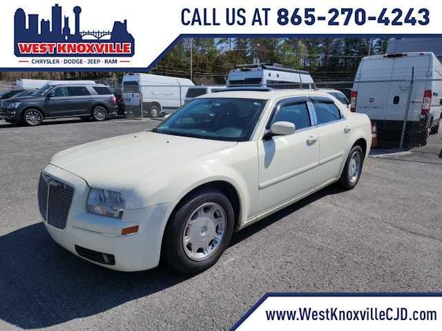 used 2005 Chrysler 300 car, priced at $7,995