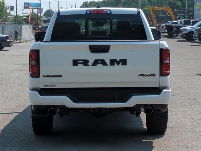 new 2025 Ram 1500 car, priced at $57,995