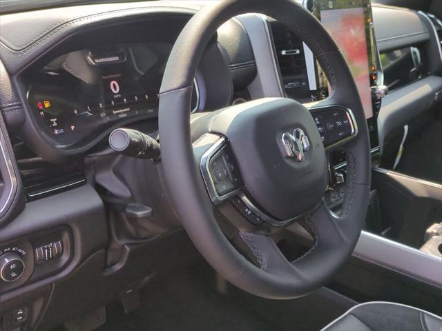 new 2025 Ram 1500 car, priced at $57,995