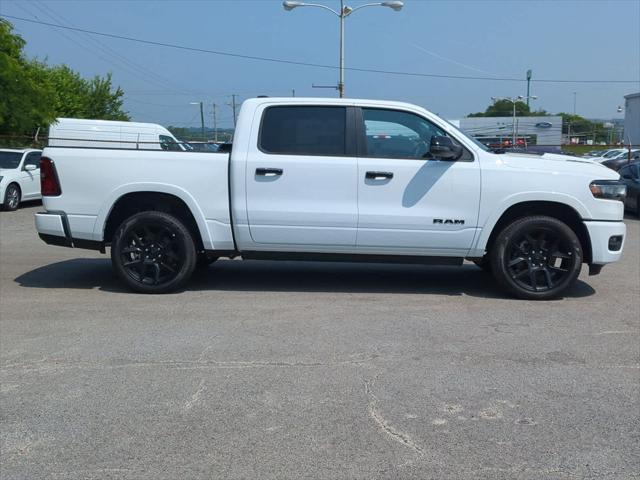new 2025 Ram 1500 car, priced at $57,995