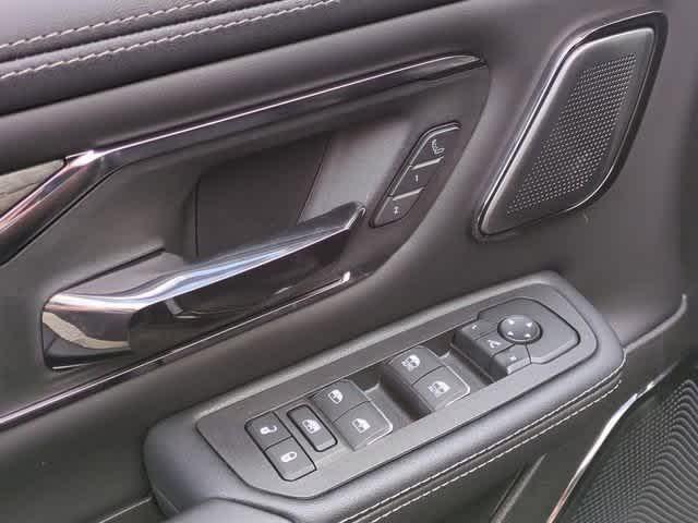 new 2025 Ram 1500 car, priced at $70,395