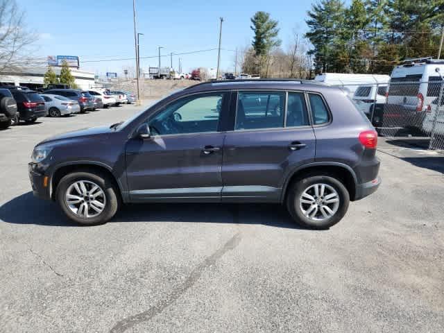 used 2016 Volkswagen Tiguan car, priced at $7,050