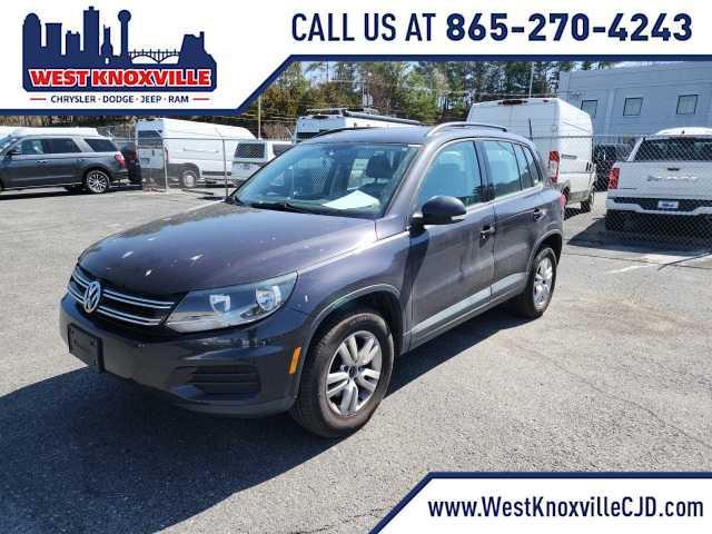 used 2016 Volkswagen Tiguan car, priced at $7,050