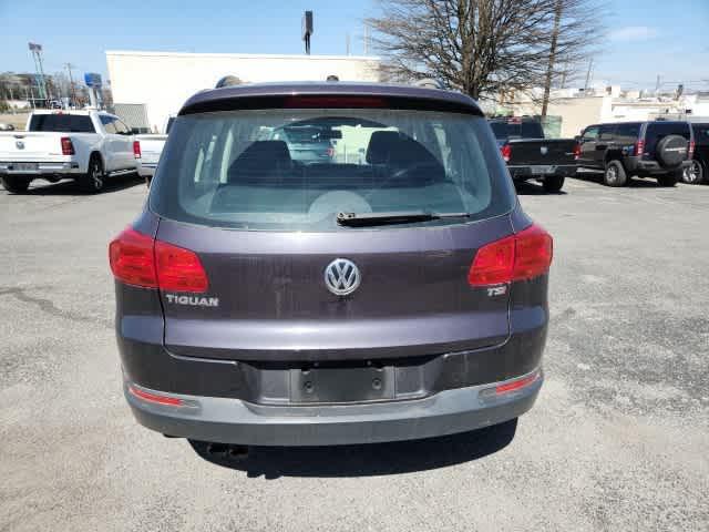 used 2016 Volkswagen Tiguan car, priced at $7,050