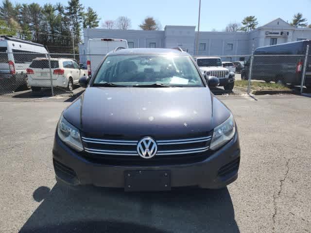 used 2016 Volkswagen Tiguan car, priced at $7,050