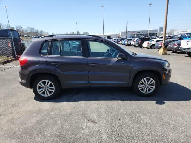 used 2016 Volkswagen Tiguan car, priced at $7,050