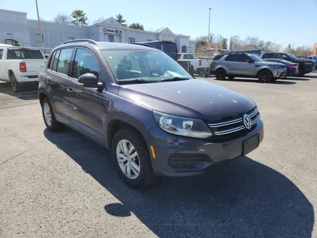 used 2016 Volkswagen Tiguan car, priced at $7,050