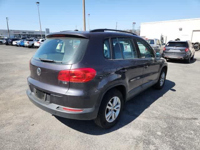 used 2016 Volkswagen Tiguan car, priced at $7,050