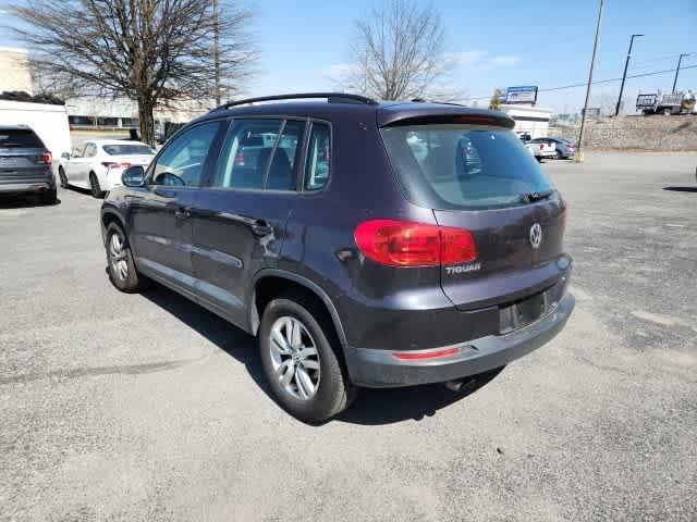 used 2016 Volkswagen Tiguan car, priced at $7,050