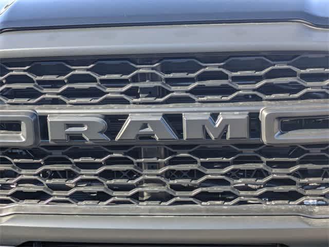 new 2024 Ram 2500 car, priced at $55,500