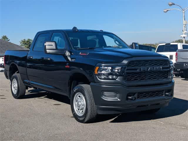 new 2024 Ram 2500 car, priced at $55,500