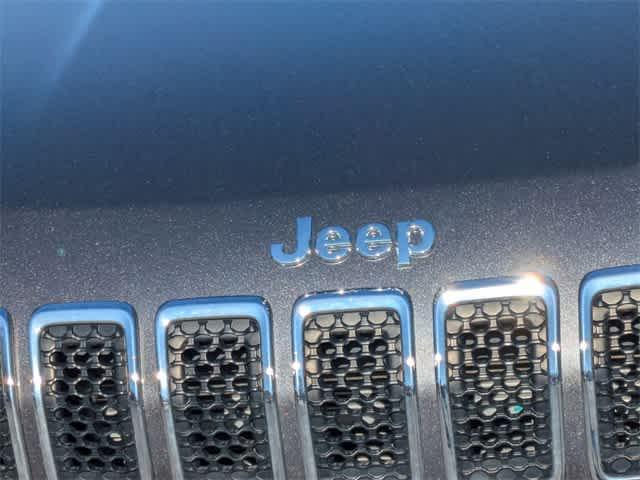 used 2020 Jeep Cherokee car, priced at $19,250