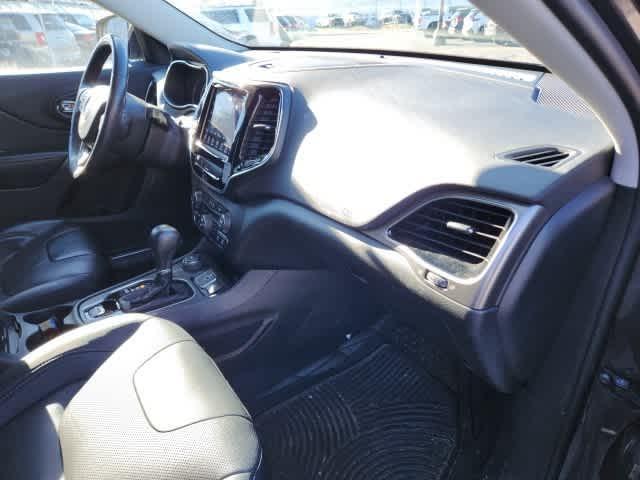 used 2020 Jeep Cherokee car, priced at $22,990