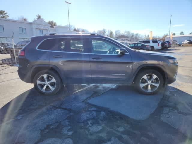 used 2020 Jeep Cherokee car, priced at $22,990