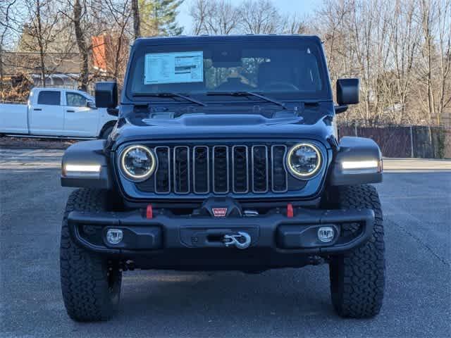 new 2025 Jeep Wrangler car, priced at $56,000