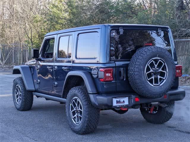 new 2025 Jeep Wrangler car, priced at $56,000