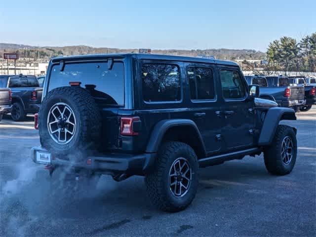 new 2025 Jeep Wrangler car, priced at $56,000