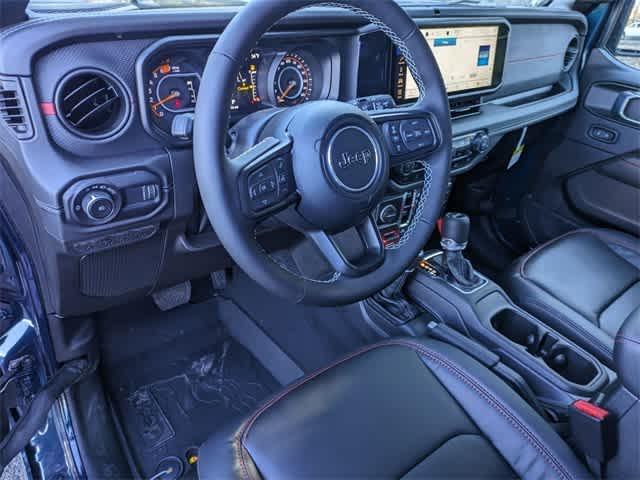 new 2025 Jeep Wrangler car, priced at $56,000