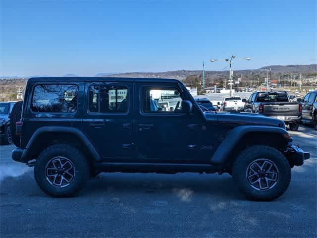 new 2025 Jeep Wrangler car, priced at $56,000