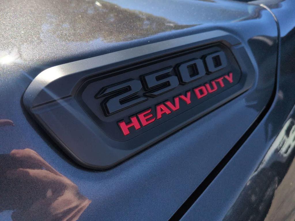new 2026 Ram 2500 car, priced at $63,125