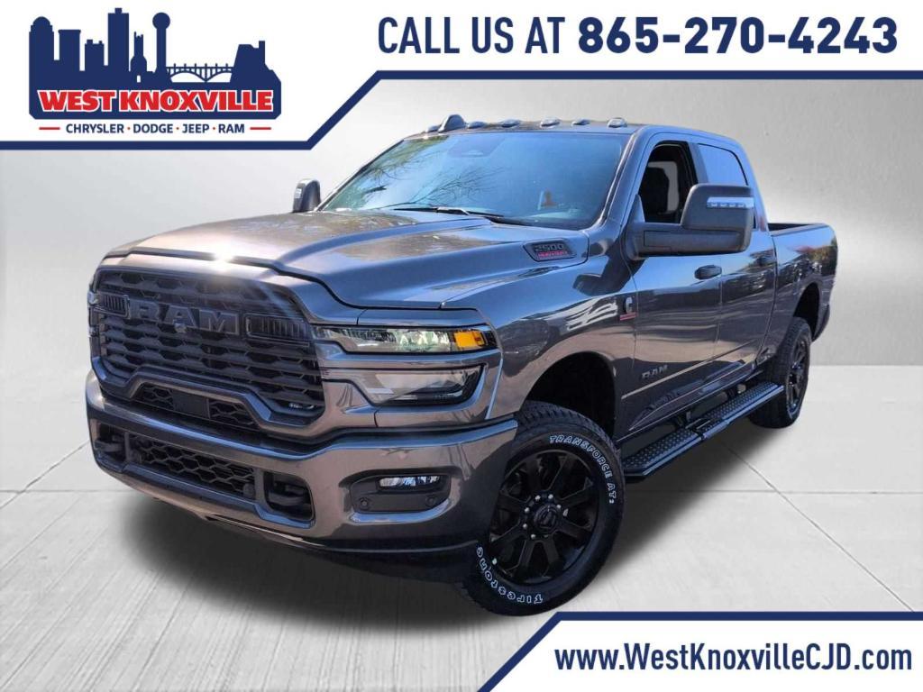 new 2026 Ram 2500 car, priced at $63,125