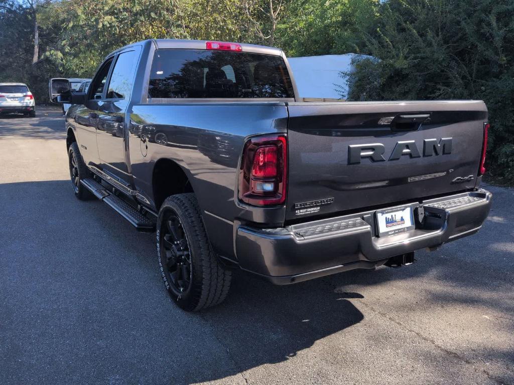 new 2026 Ram 2500 car, priced at $63,125