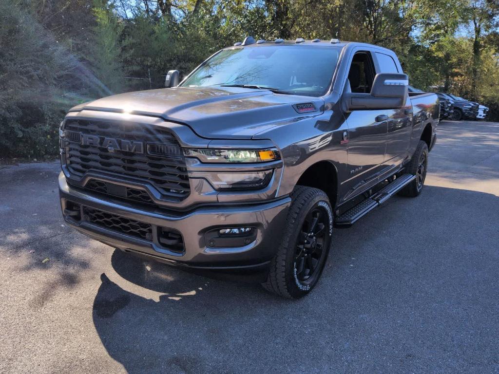 new 2026 Ram 2500 car, priced at $63,125