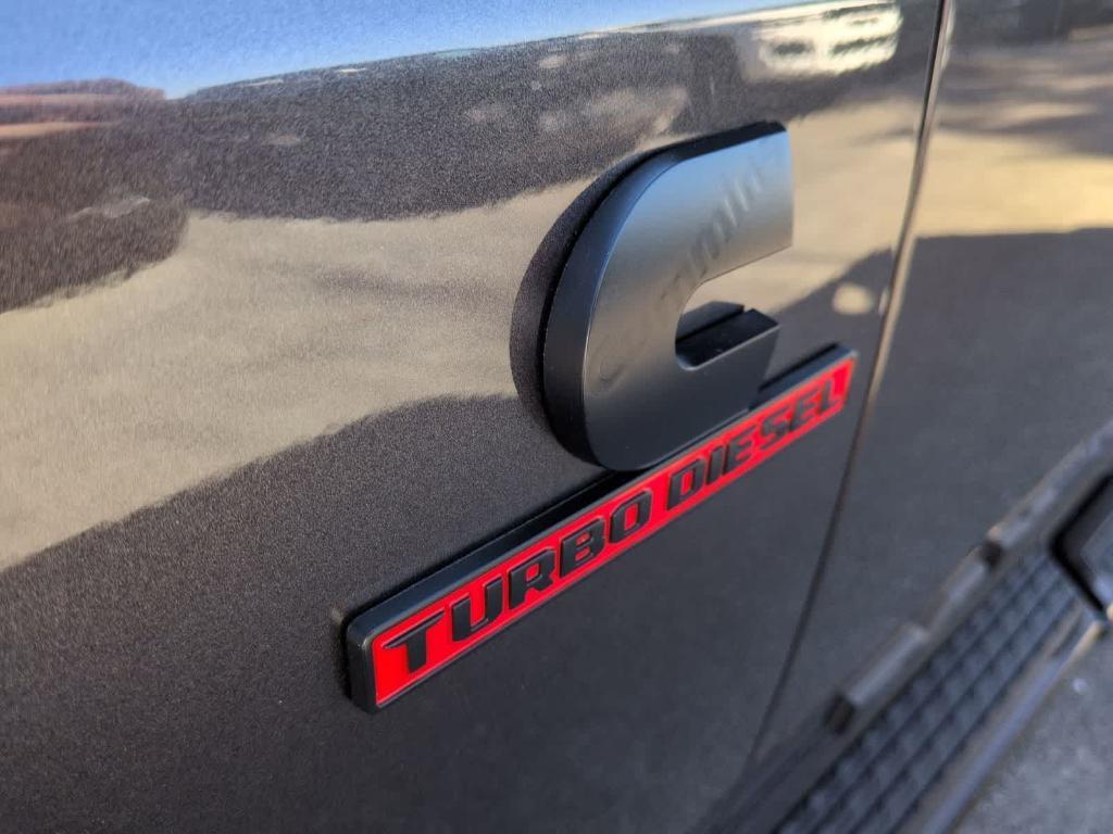 new 2026 Ram 2500 car, priced at $63,125