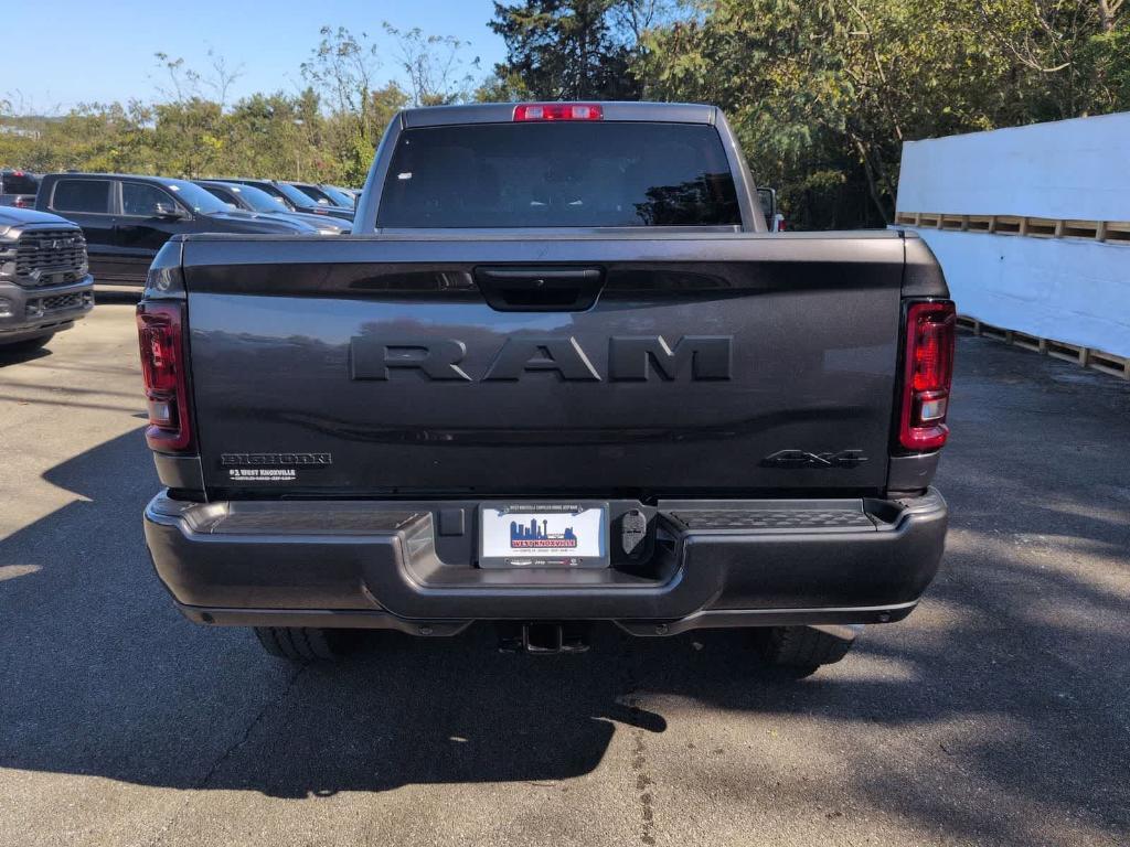 new 2026 Ram 2500 car, priced at $63,125