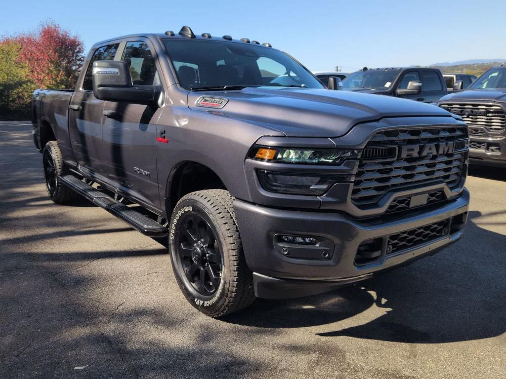 new 2026 Ram 2500 car, priced at $63,125