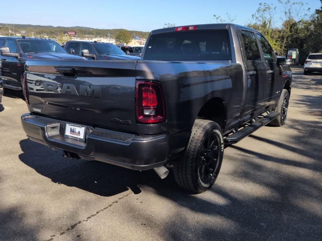 new 2026 Ram 2500 car, priced at $63,125