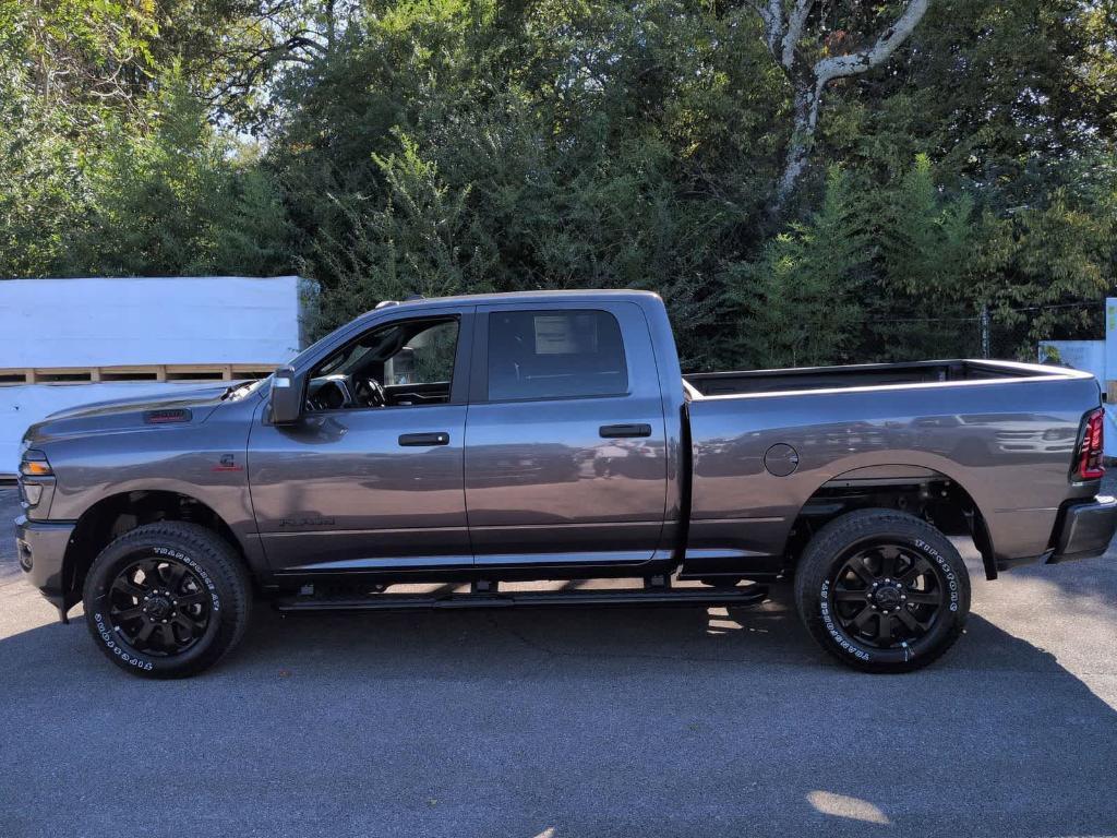 new 2026 Ram 2500 car, priced at $63,125