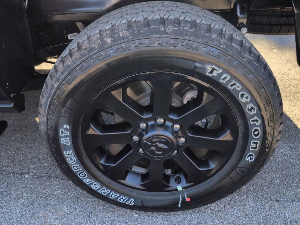 new 2026 Ram 2500 car, priced at $63,125