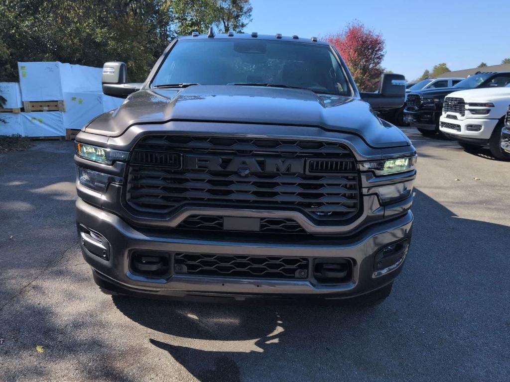 new 2026 Ram 2500 car, priced at $63,125