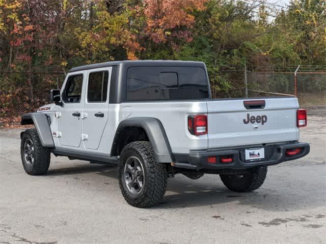 used 2022 Jeep Gladiator car, priced at $34,250