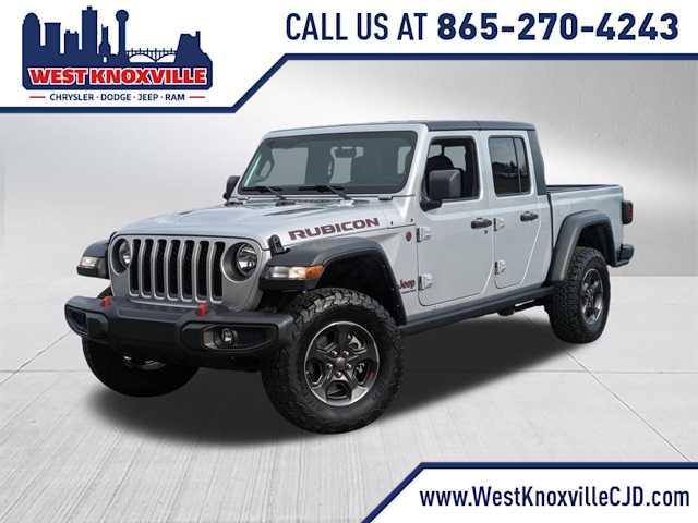 used 2022 Jeep Gladiator car, priced at $34,250