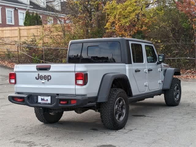 used 2022 Jeep Gladiator car, priced at $34,250