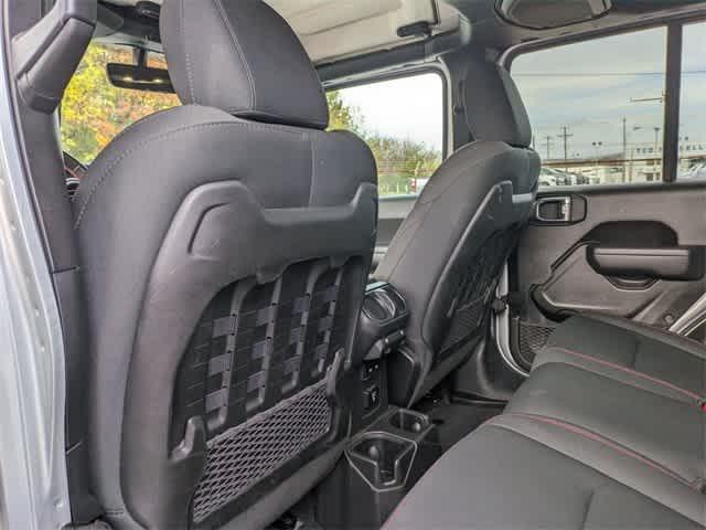 used 2022 Jeep Gladiator car, priced at $34,250