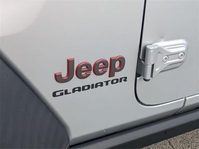 used 2022 Jeep Gladiator car, priced at $34,250