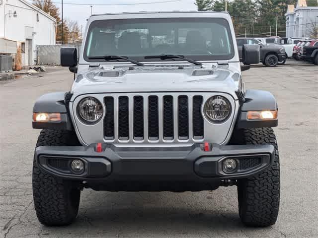 used 2022 Jeep Gladiator car, priced at $34,250