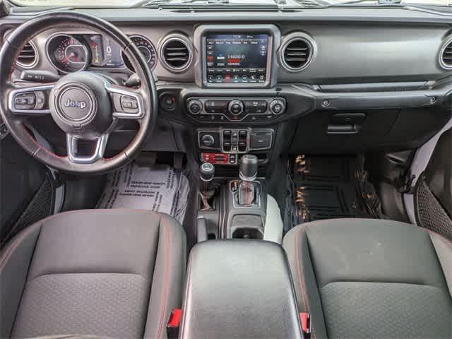 used 2022 Jeep Gladiator car, priced at $34,250