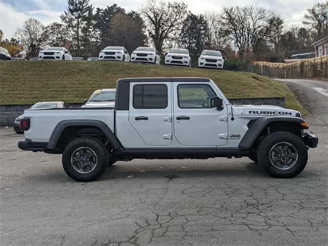 used 2022 Jeep Gladiator car, priced at $34,250