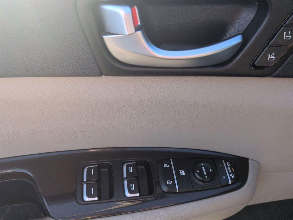 used 2016 Kia Optima car, priced at $8,500