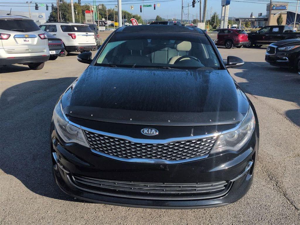 used 2016 Kia Optima car, priced at $8,500